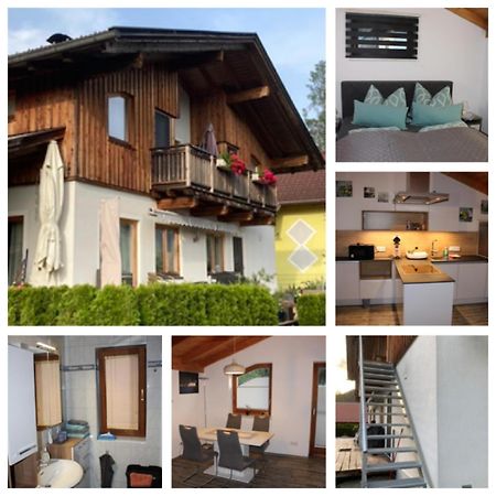 Ferienwohnung Waldheim Greifenburg Kültér fotó