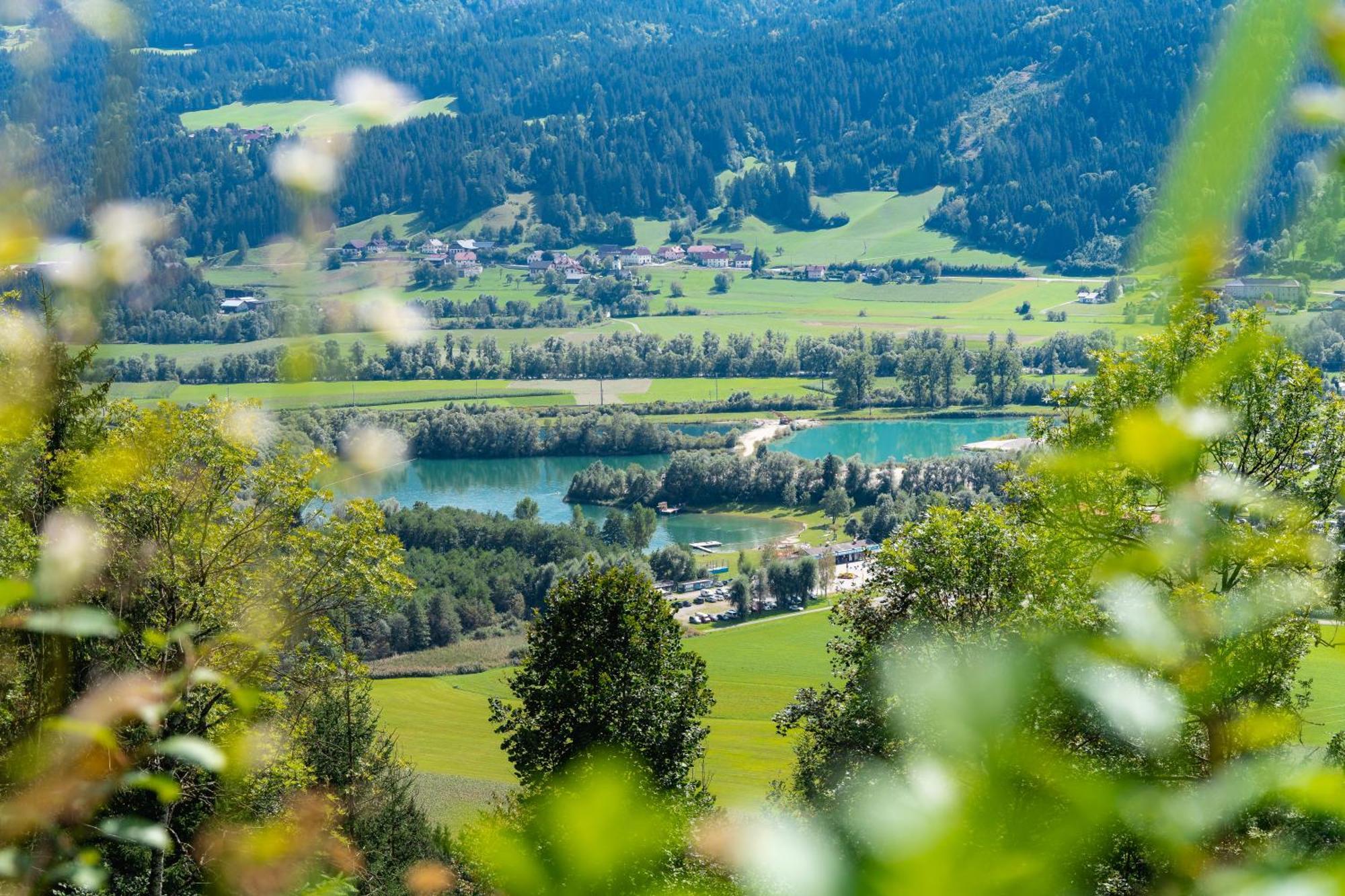 Ferienwohnung Waldheim Greifenburg Kültér fotó