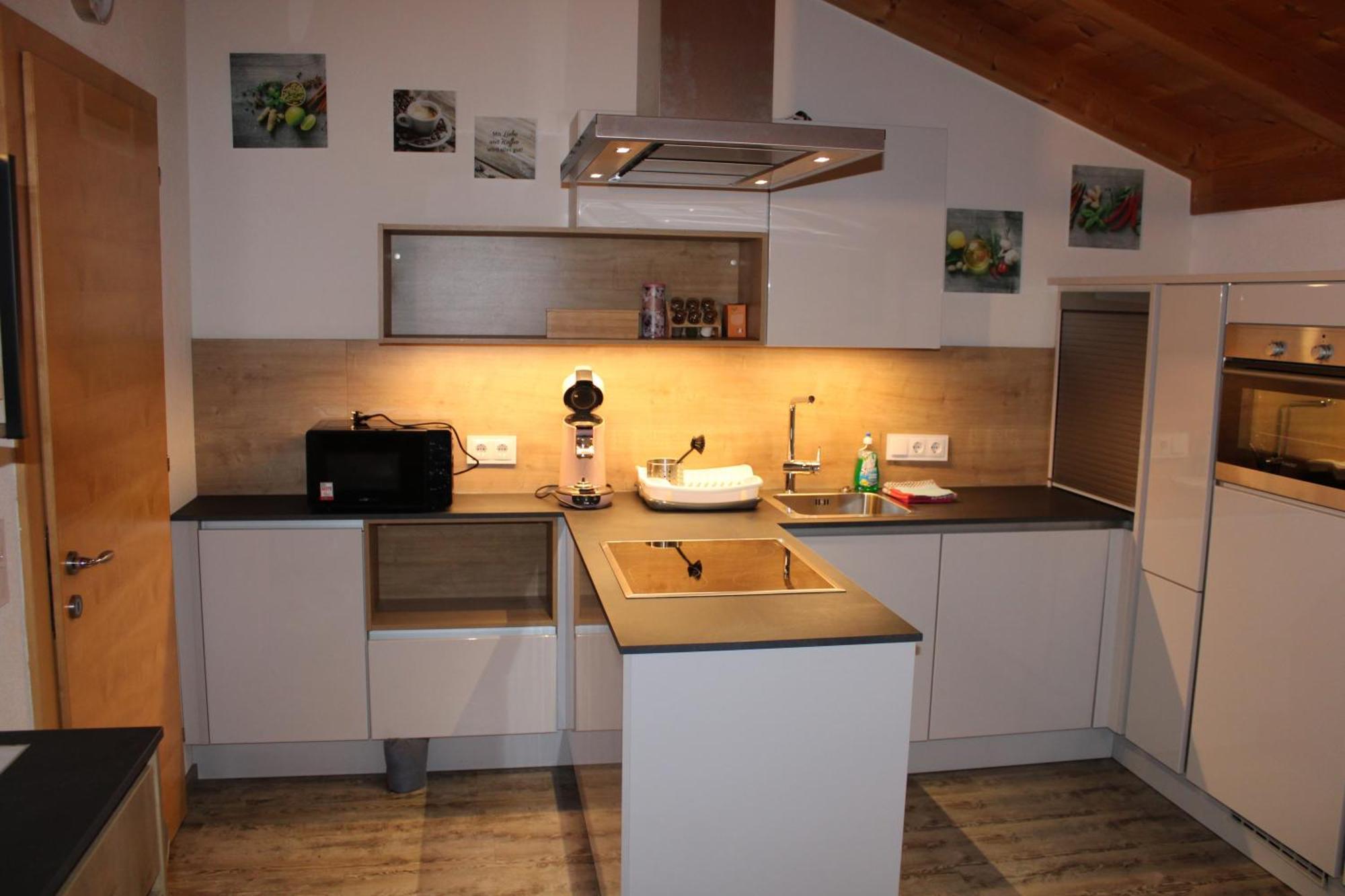 Ferienwohnung Waldheim Greifenburg Kültér fotó